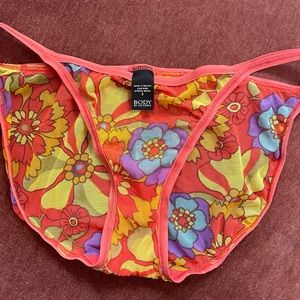 Retro Bikini panty Victoria Secret small